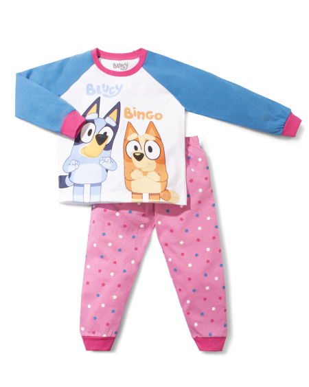 St Jack S El Salvador Pijama Bluey Y Bingo