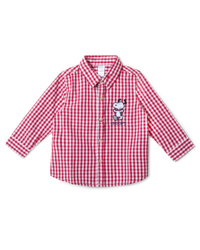CAMISA - HAPPY SNOOPY