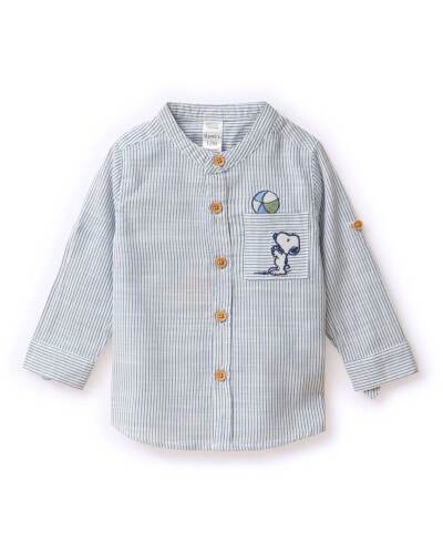 CAMISA - SNOOPY BALL