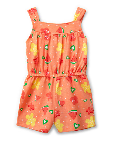 ROMPER - TROPICAL FEST
