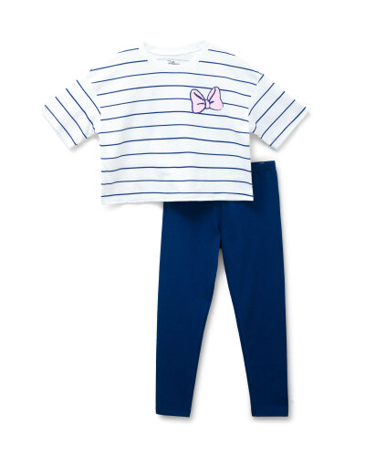 CONJUNTO - MINNIE LOGO