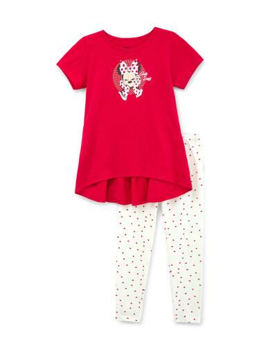 CONJUNTO - ONLY DOTS