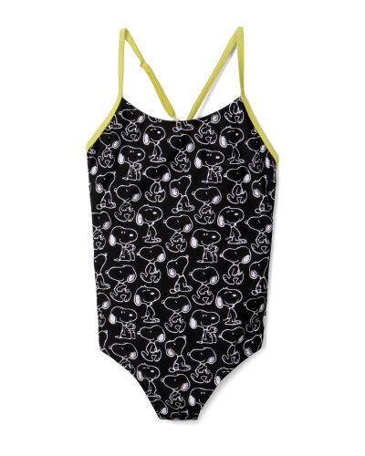 TRAJE DE BAÑO - SNOOPY SHINE