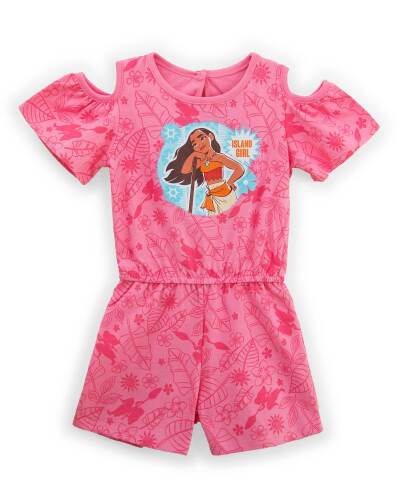 ROMPER - ISLAND GIRL