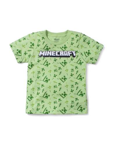 T-SHIRT - CREEPER SOMBRA