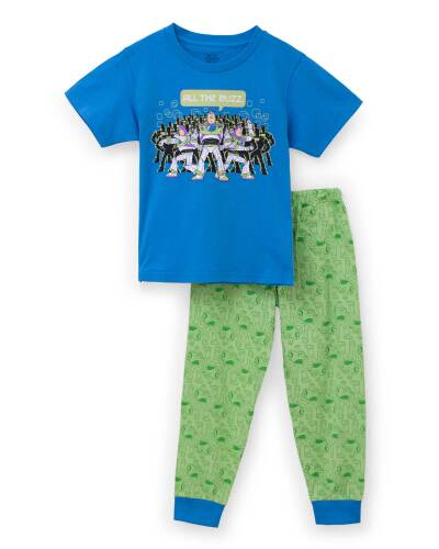 PIJAMA- MULTI BUZZ