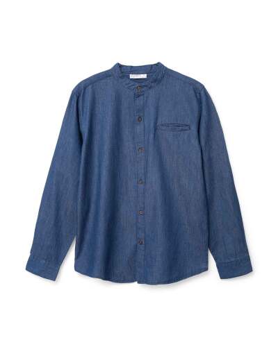 CAMISA - CLASSIC DENIM