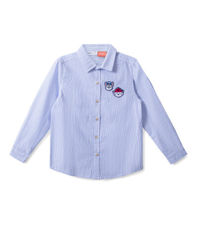 CAMISA - PATROL BADGES