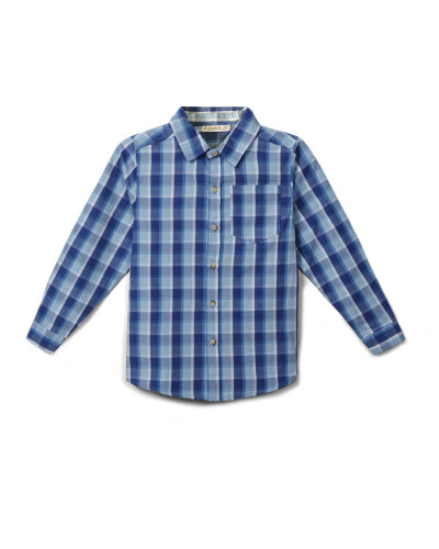 CAMISA - CHILL BLUE