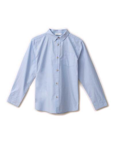CAMISA - SOFT BLUE