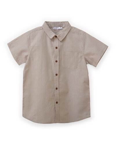 CAMISA - SAFARI STRIPES