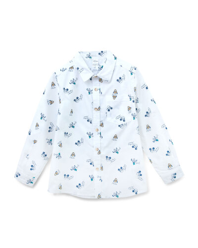 CAMISA - MICKEY & FRIENDS