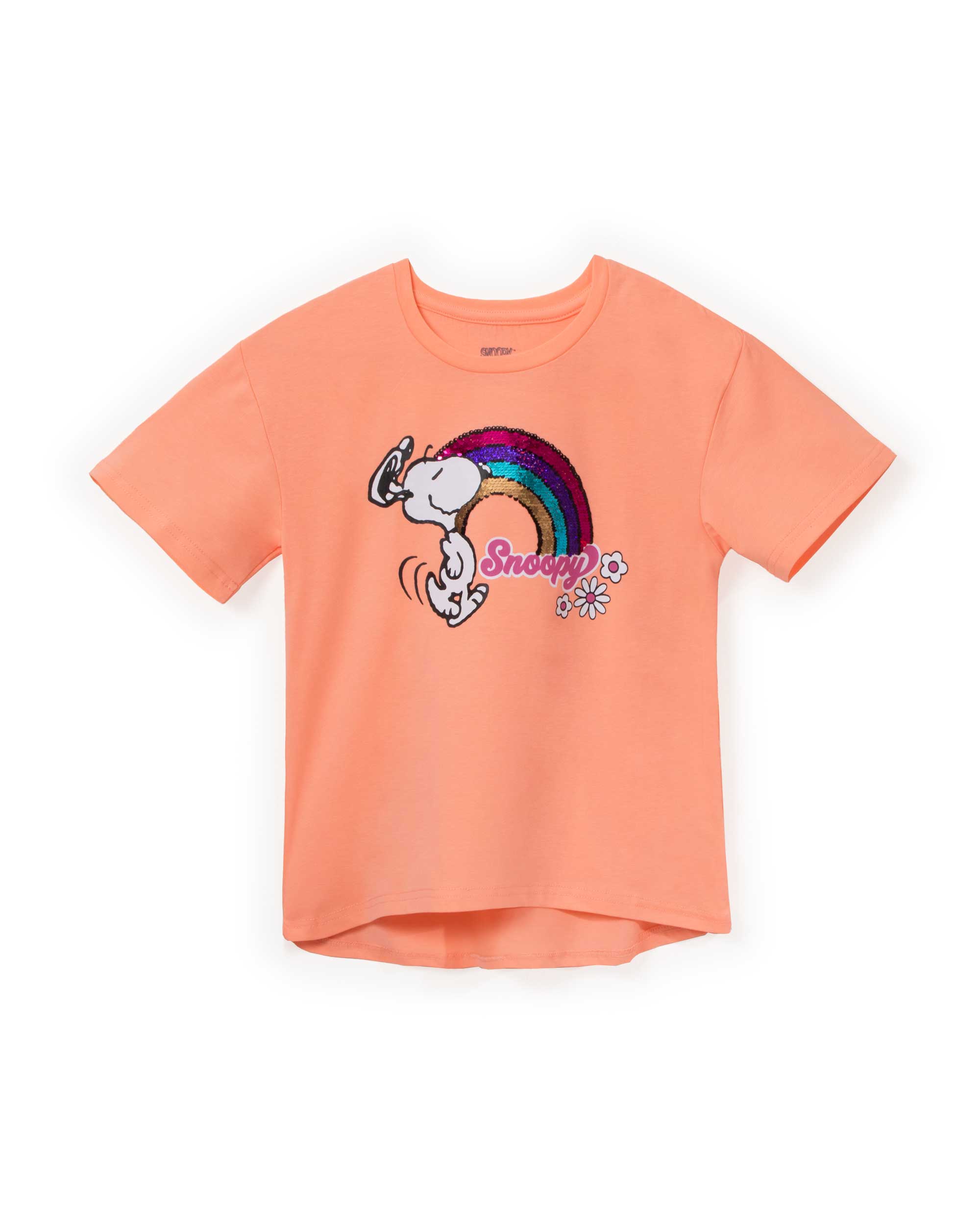 St. Jack s El Salvador BLUSA SNOOPY COLORS