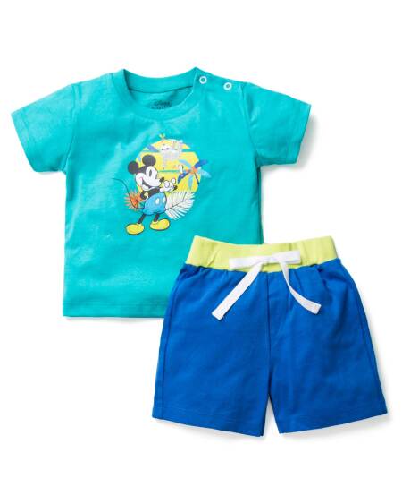 St Jack S El Salvador Conjunto Tropical Mickey