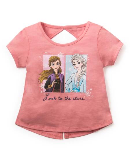 Blusas de discount frozen para niñas