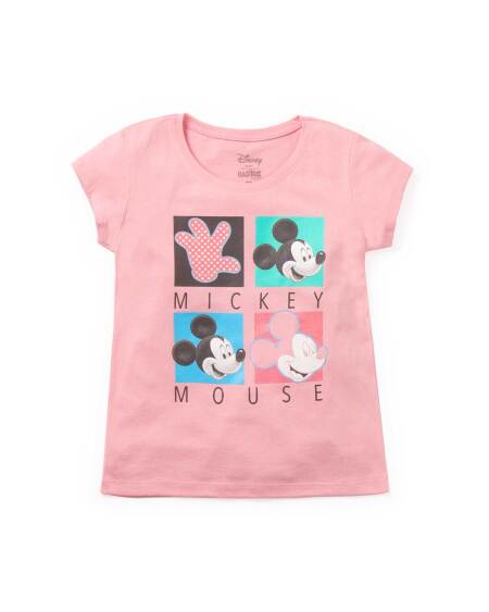 St Jack S El Salvador Blusa Mickey Grid