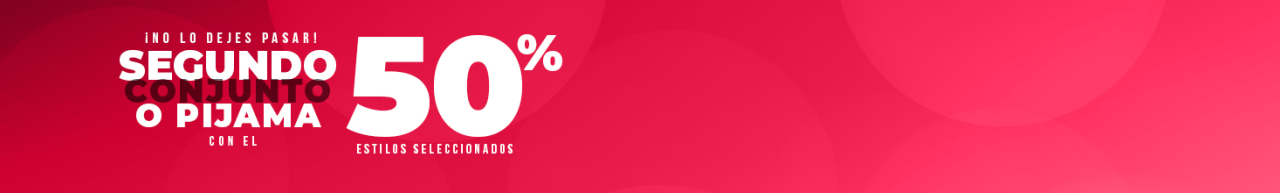 Promoción 1 y medio Cj y Pj - GT
