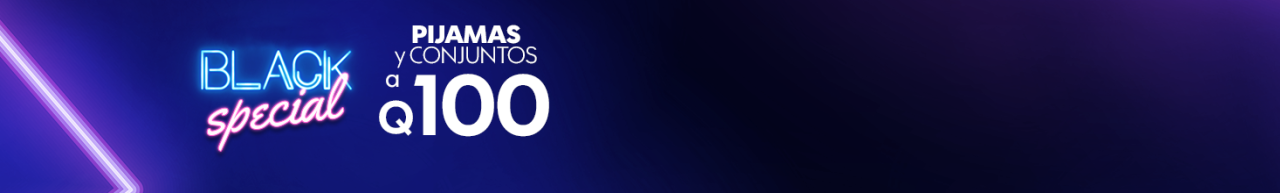 Promoción Black Special C&P - GT