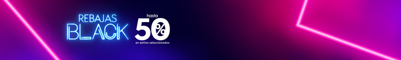 Promoción Rebajas Black - GT