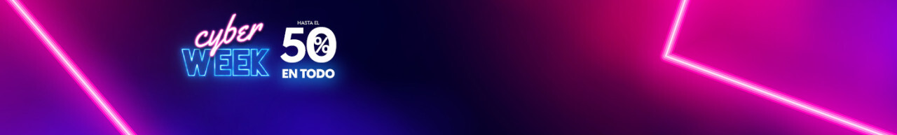 Promoción Cyber Week - ESA