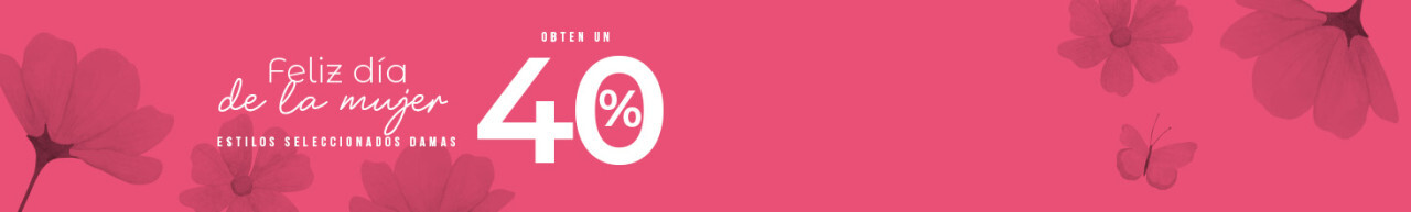 Promoción Dia de la mujer - ESA