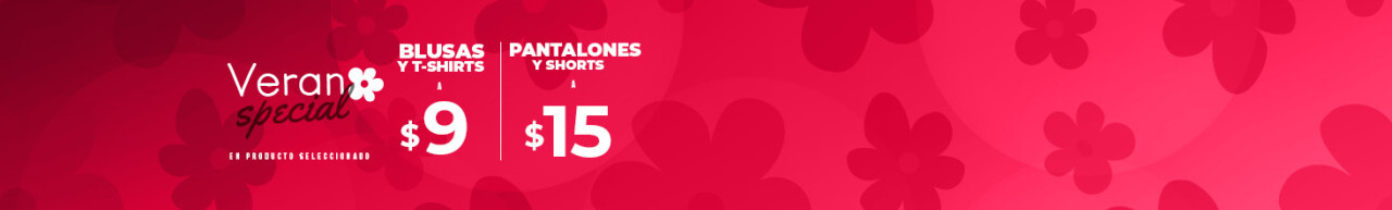Promoción Verano Special T&P - ESA