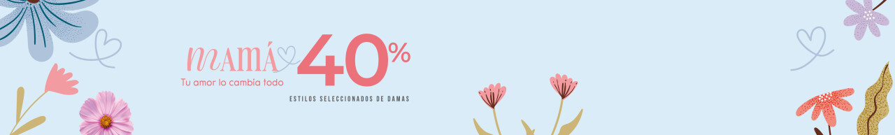 Promoción Dia de la madre - ESA